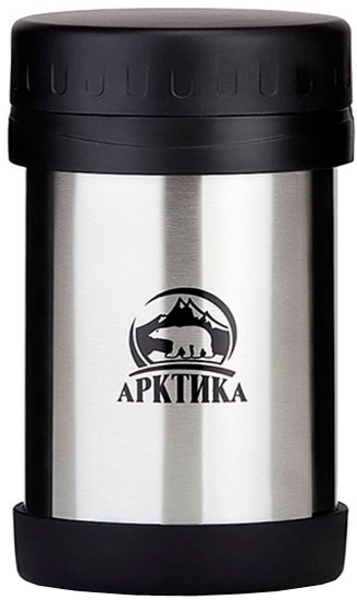 Арктика 0,35 л (402-350) - термокружка для еды (Сталь) купить в интернет-магазине icover