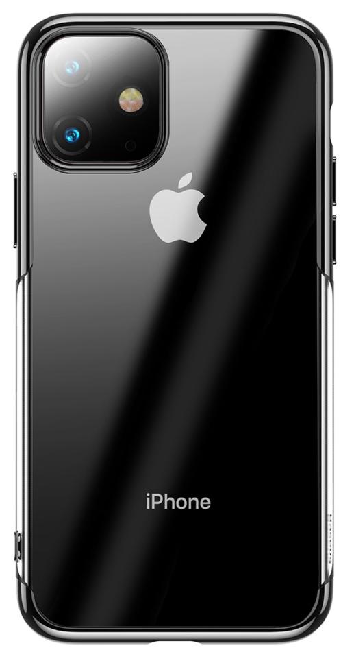 

Чехол Baseus Shining (ARAPIPH61S-MD01) для iPhone 11 (Black)