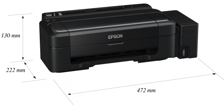 Epson L110 - струйный принтер купить в интернет-магазине icover