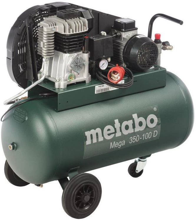 Купить Компрессор Воздушный Metabo