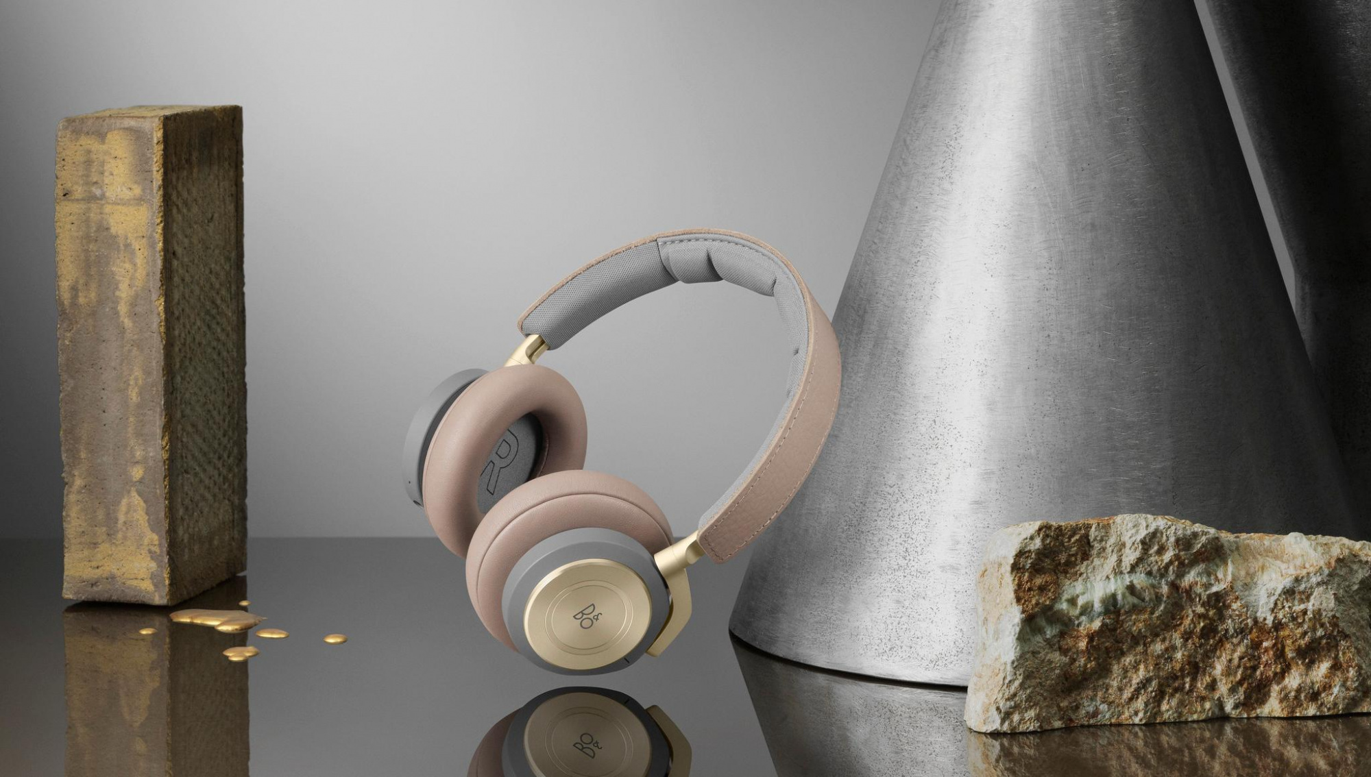 Наушники Bang & Olufsen Beoplay H9 2019 (Argilla Bright) купить в интернет-магазине icover