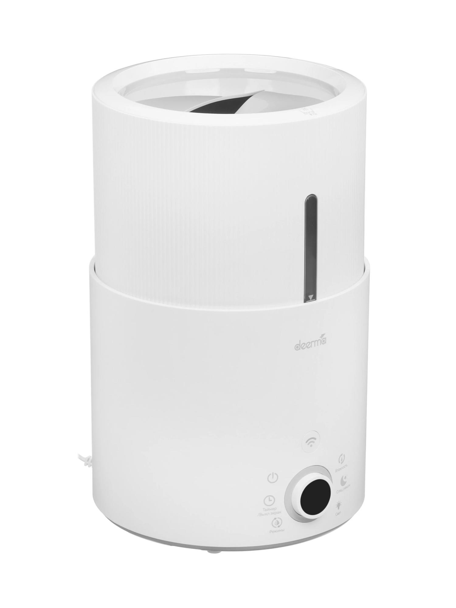 Увлажнитель воздуха Deerma DEM-SJS300W (White) купить в интернет-магазине icover