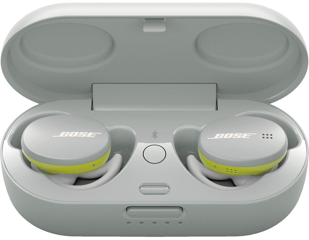 

Bluetooth-наушники Bose Sport Earbuds (Glacier White)