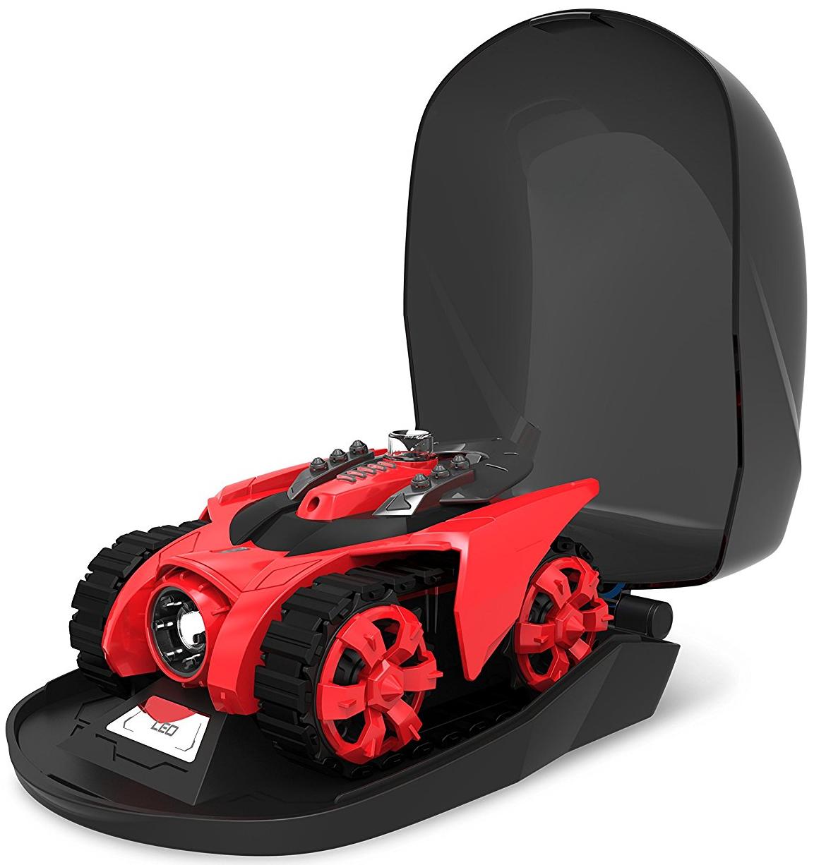 Комплект боевых танков Galaxy ZEGA Leo and Gondar (Blue/Red) купить в интернет-магазине icover