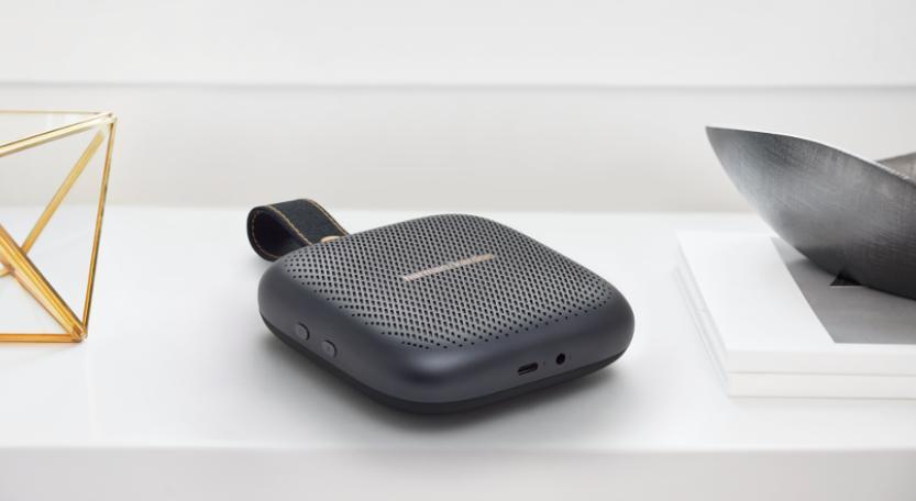 Портативная акустика Harman/Kardon Neo (Grey) купить в интернет-магазине icover