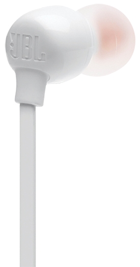 Беспроводные наушники JBL Tune 115BT JBLT115BTWHT (White) купить в интернет-магазине icover