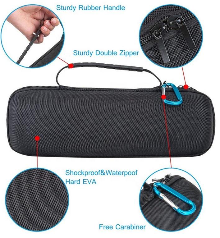 Чехол Eva case для JBL Charge 4 (Black) купить в интернет-магазине icover