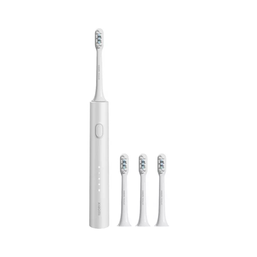 Электрическая зубная щетка Xiaomi Electric Toothbrush T302 BHR7595GL (Silver Gray) купить в интернет-магазине icover