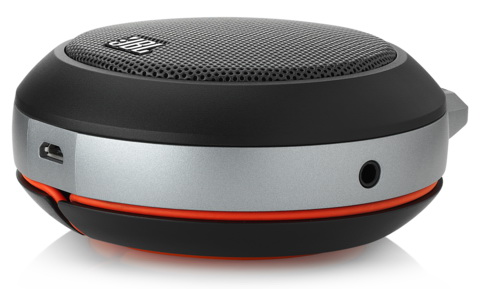 JBL Micro II - портативная акустика (Black) купить в интернет-магазине icover