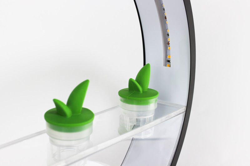 Садовая ферма VegeBox (Black) купить в интернет-магазине icover
