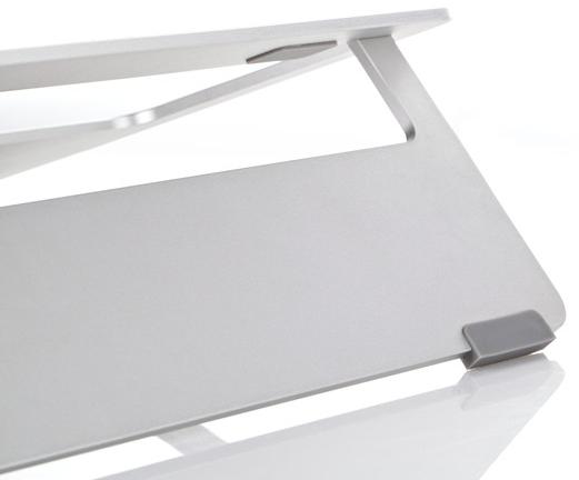 Подставка Seenda PS-Z15 Universal Aluminum Foldable Stand (Silver) купить в интернет-магазине icover