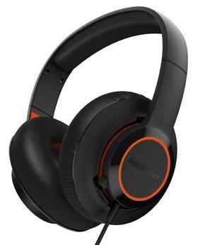Steelseries Siberia 150 (61421) - игровая гарнитура (Black) купить в интернет-магазине icover