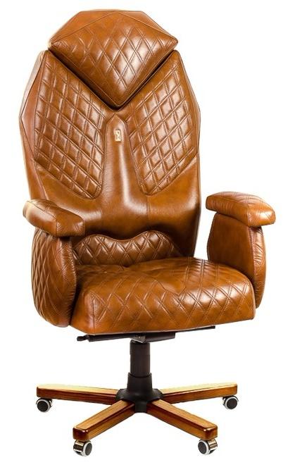 Кресло Kulik System Diamond 101 (Brown) купить в интернет-магазине icover