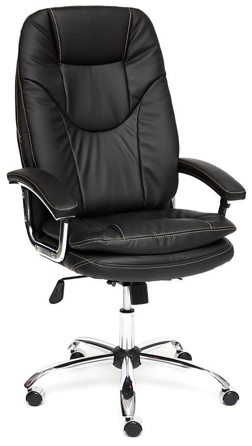 

Офисное кресло Tetchair Softy Lux (Black)