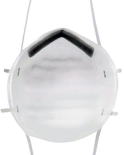 Респиратор 3M 8102 FFP2 (White) купить в интернет-магазине icover