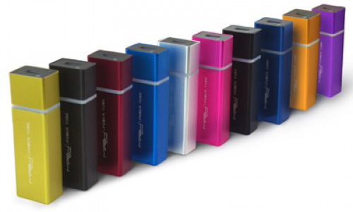 Mipow Power Tube 3000 - внешняя батарея для iPhone/ iPod (Silver) купить в интернет-магазине icover