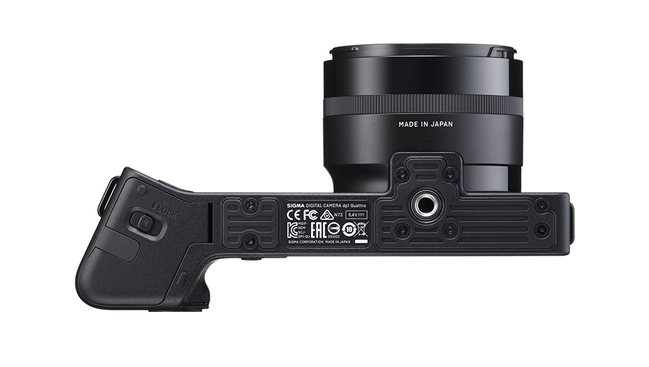 Фотоаппарат Sigma dp1 Quattro (Black) купить в интернет-магазине icover