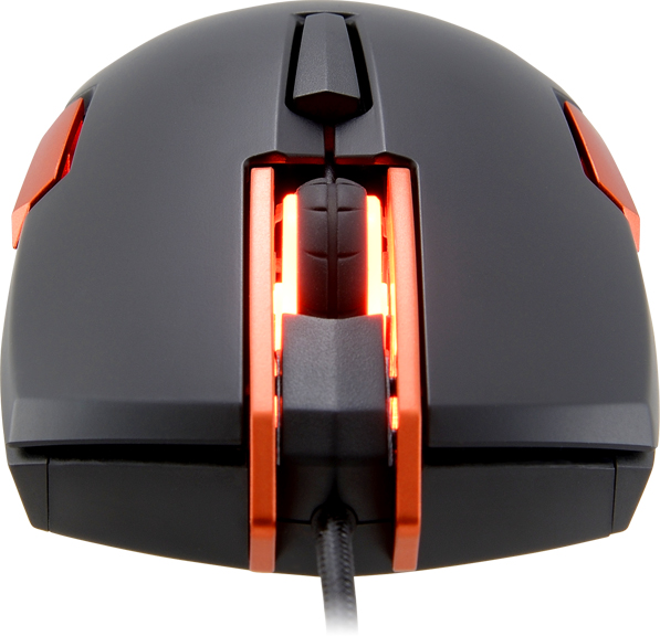 Cougar 250M - проводная мышь (Black) купить в интернет-магазине icover