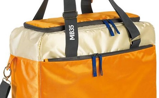Изотермическая сумка Waeco Mobicool Sail 35 9103500758 (Orange/Beige) купить в интернет-магазине icover