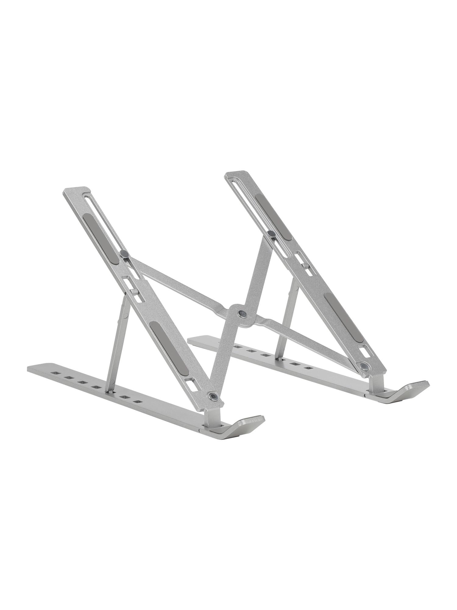 Подставка для ноутбука Ridberg LPS03-3-21 (Silver) купить в интернет-магазине icover