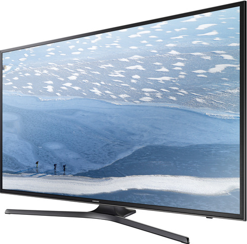 Samsung UE40KU6000UXRU - LED-телевизор (Black) купить в интернет-магазине icover