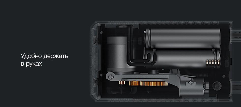 Ручной насос Xiaomi Mijia (Black) купить в интернет-магазине icover