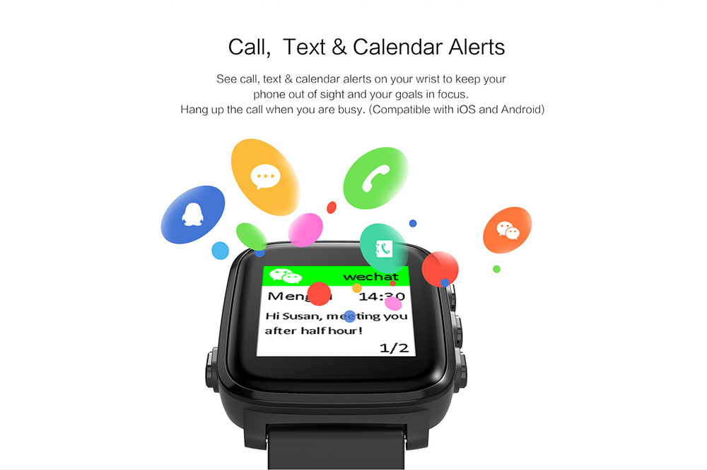 Умные часы SMA Q2 Lite (Orange) купить в интернет-магазине icover