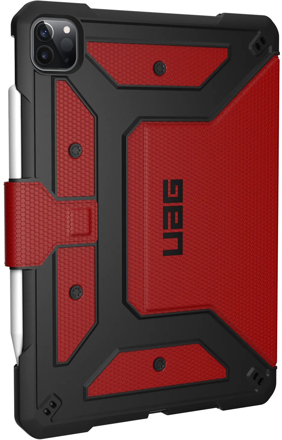 

Чехол UAG Metropolis (122066119494) для iPad Pro 12.9" 2020 (Magma)