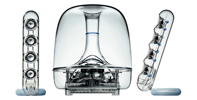JBL Harman Kardon SoundSticks II – акустическая система купить в интернет-магазине icover