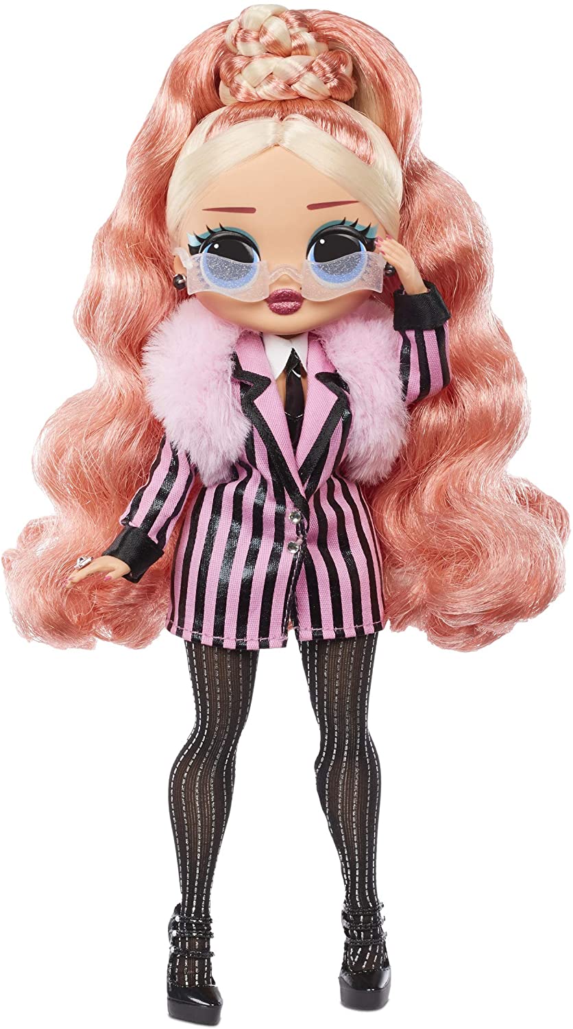 Игровой набор L.O.L. OMG Winter Chill Big Wig and Madame Queen (570264) купить в интернет-магазине icover