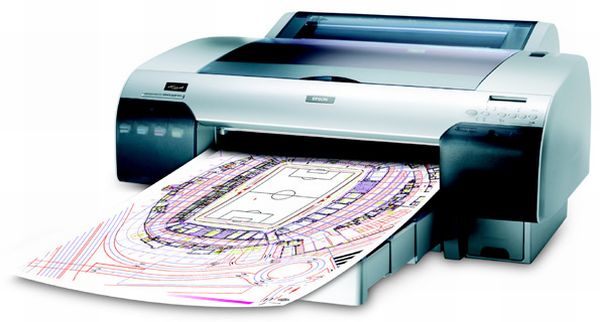 Epson Stylus Pro 4450 (C11CA00011A0) - принтер струйный (Silver) купить в интернет-магазине icover
