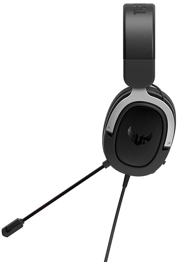 Игровая гарнитура Asus TUF Gaming H3 90YH025S-B1UA00 (Silver) купить в интернет-магазине icover