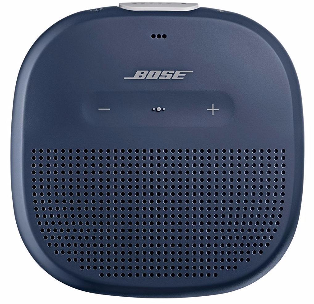 

Акустика Bose Soundlink Micro (Dark Blue)