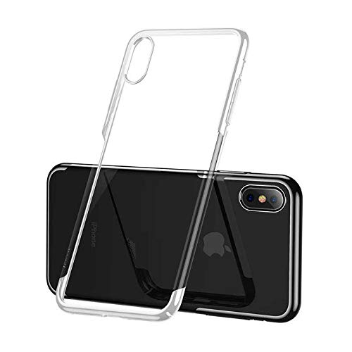 

Чехол Baseus Glitter Case (WIAPIPH65-DW02) для iPhone Xs Max (White)