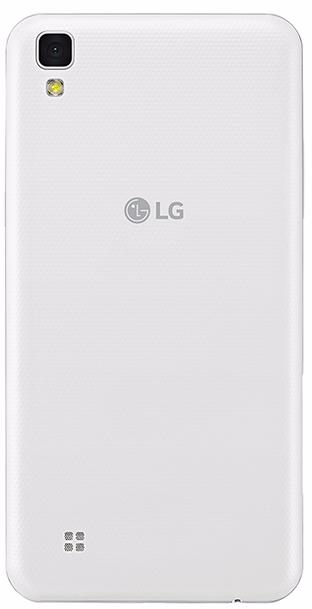 Смартфон LG X Power K220DS 16Gb (White) купить в интернет-магазине icover