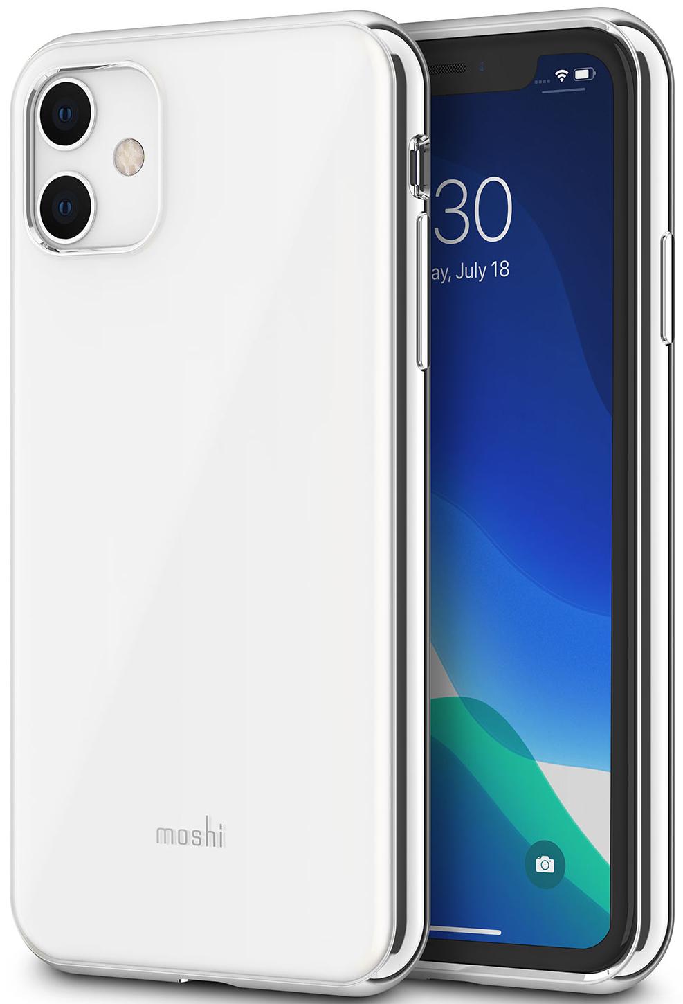 

Чехол Moshi iGlaze (99MO113104) для iPhone 11 (White)