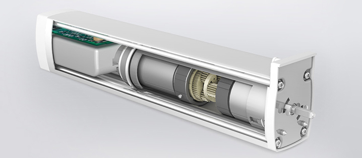 Мотор для раздвижных штор Aqara Curtain motor (ZNCLDJ11LM) купить в интернет-магазине icover