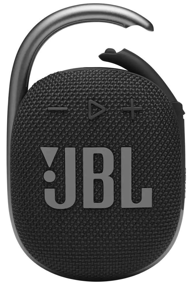 

Портативная акустика JBL Clip 4 (Black)