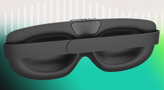 Маска против храпа Даджет Snore Circle (Black) купить в интернет-магазине icover