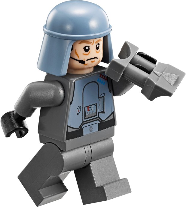 Lego Star Wars AT-AT (75054) - бронированный шагоход АТ-АТ купить в интернет-магазине icover