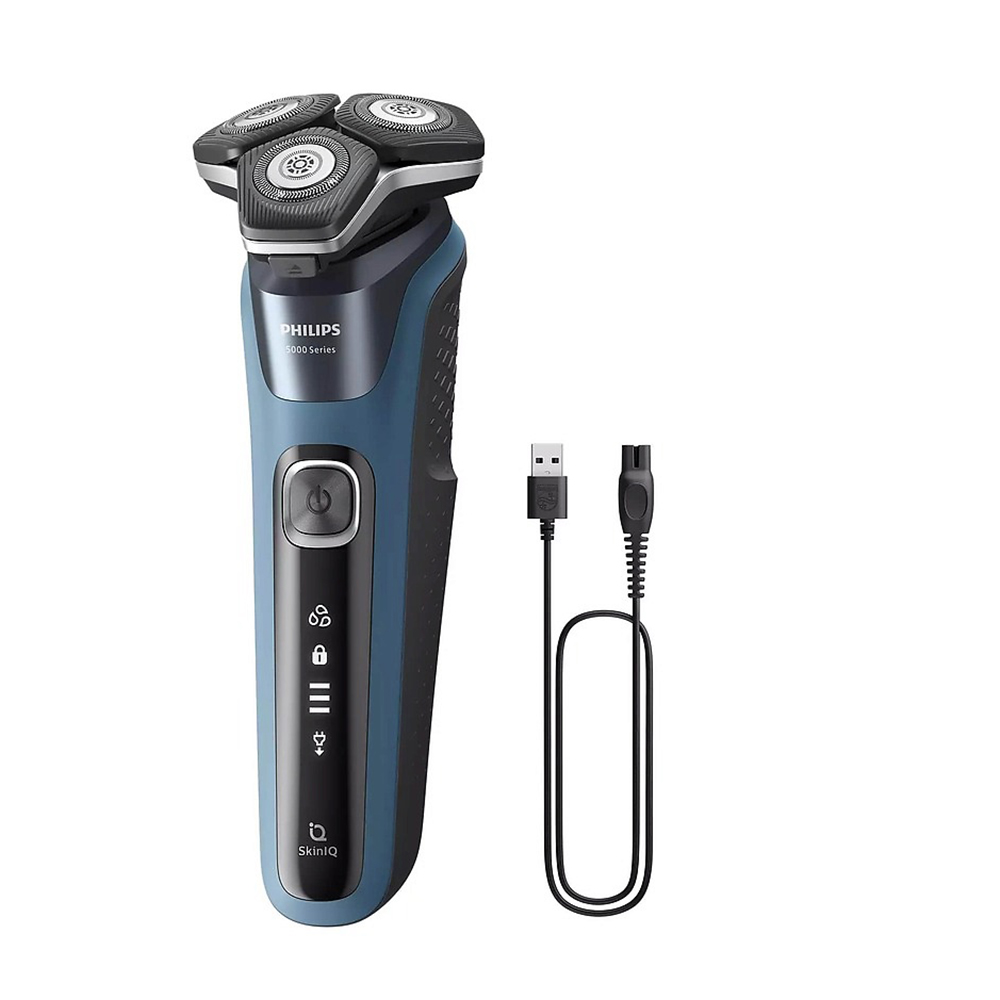 Электрическая бритва Philips Norelco 5400 Series 5000 S5880/81 (Black) купить в интернет-магазине icover