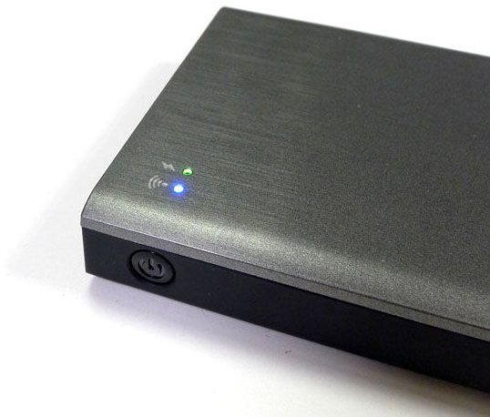 Seagate Wireless Plus 2.5", 2TB, USB 3.0 (STCV2000200) - внешний жесткий диск (Black) купить в интернет-магазине icover