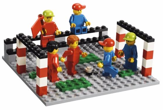 Комплект учебных материалов Lego Education StoryVisualizer Развитие речи 2.0. Построй свою историю (2045100) купить в интернет-магазине icover