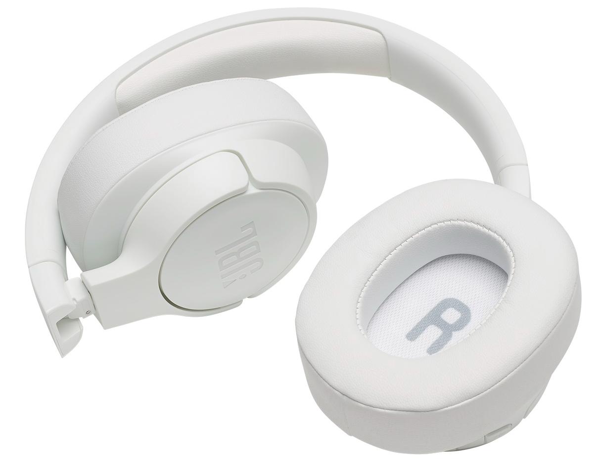 Беспроводные наушники JBL Tune 700BT (White) купить в интернет-магазине icover