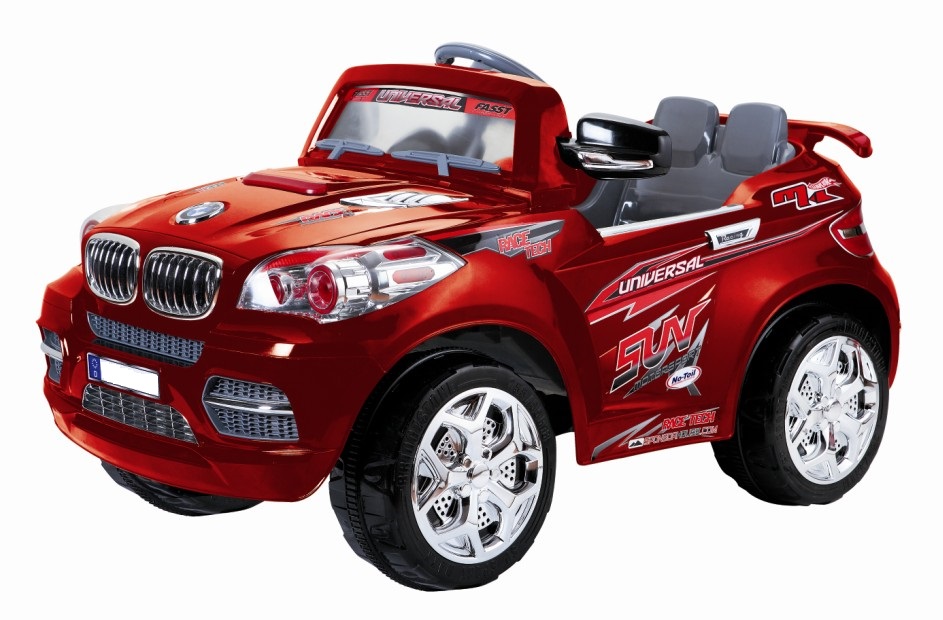 Barty BMW (YLQ-8899) - электромобиль двухместный (Red) купить в интернет-магазине icover