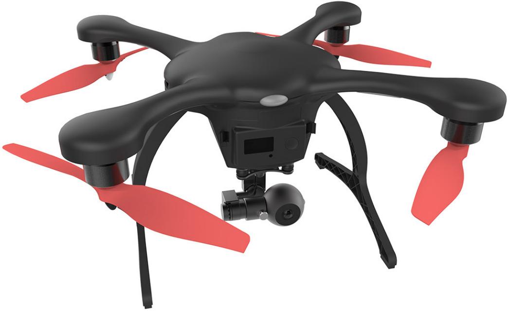 Квадрокоптер Ehang GHOSTDRONE 2.0 Aerial + (Black) купить в интернет-магазине icover