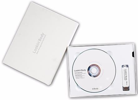 Biospace InBody 120 - медицинские весы-анализатор (White) купить в интернет-магазине icover