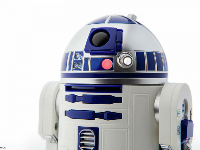 Робот Sphero Orbotix R2-D2 Droid (White) купить в интернет-магазине icover