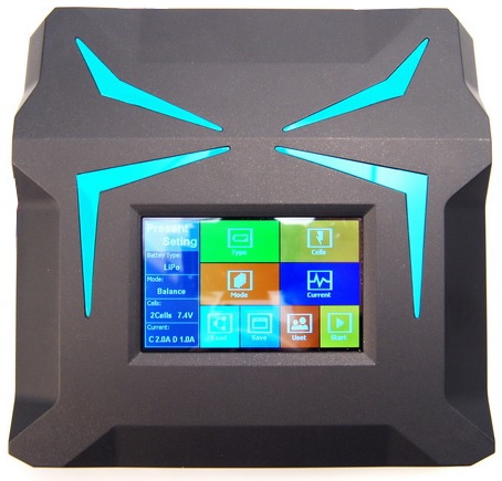 Универсальное зарядное устройство iMaxRC X100 AC Touch Screen (IMAX-X100) купить в интернет-магазине icover