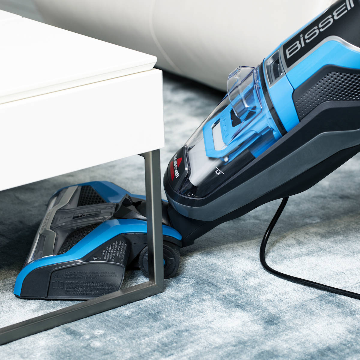 Моющий пылесос Bissell Crosswave 17132 (Blue) купить в интернет-магазине icover